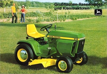 John Deere